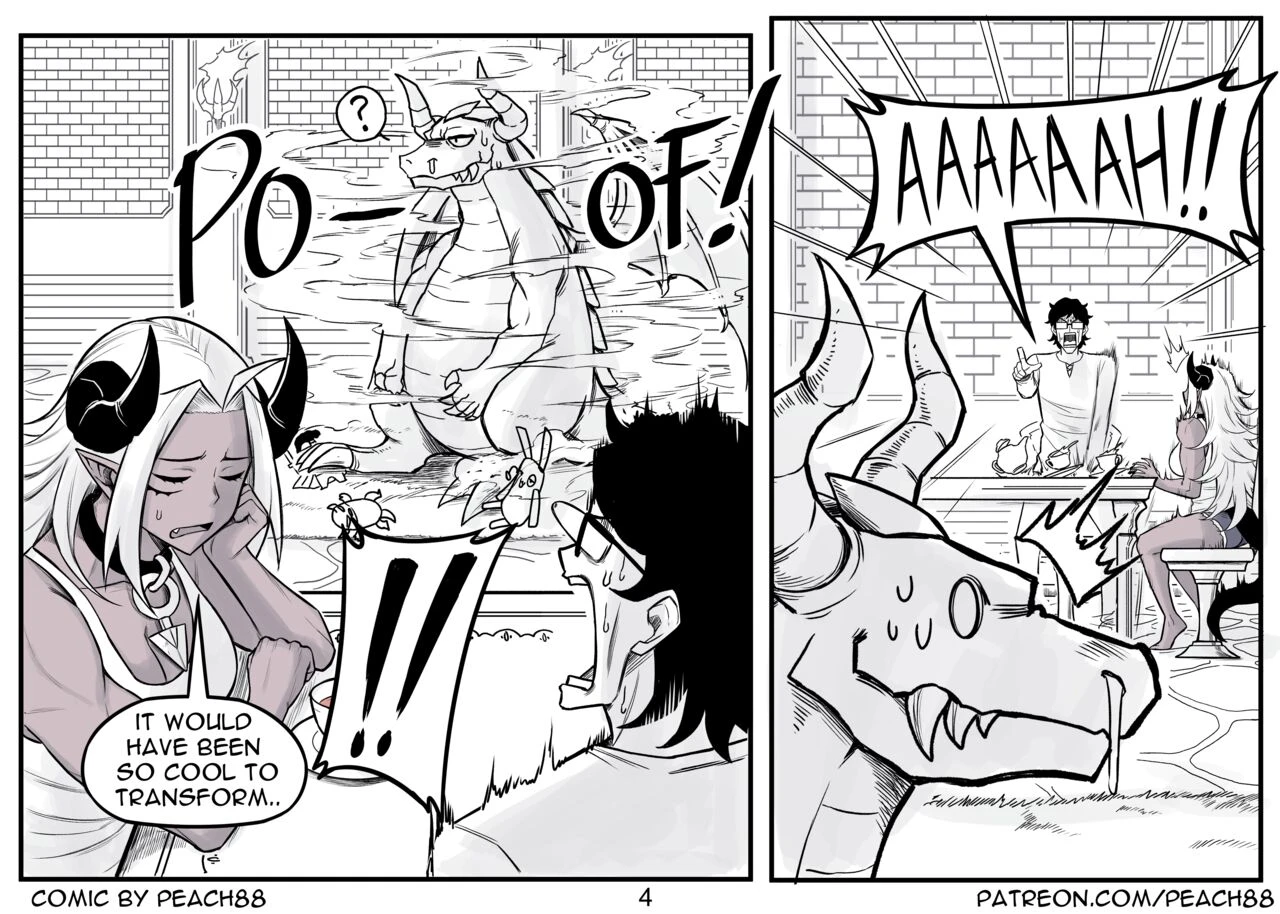 Demon King GF ch 5-7 porn comic picture 58