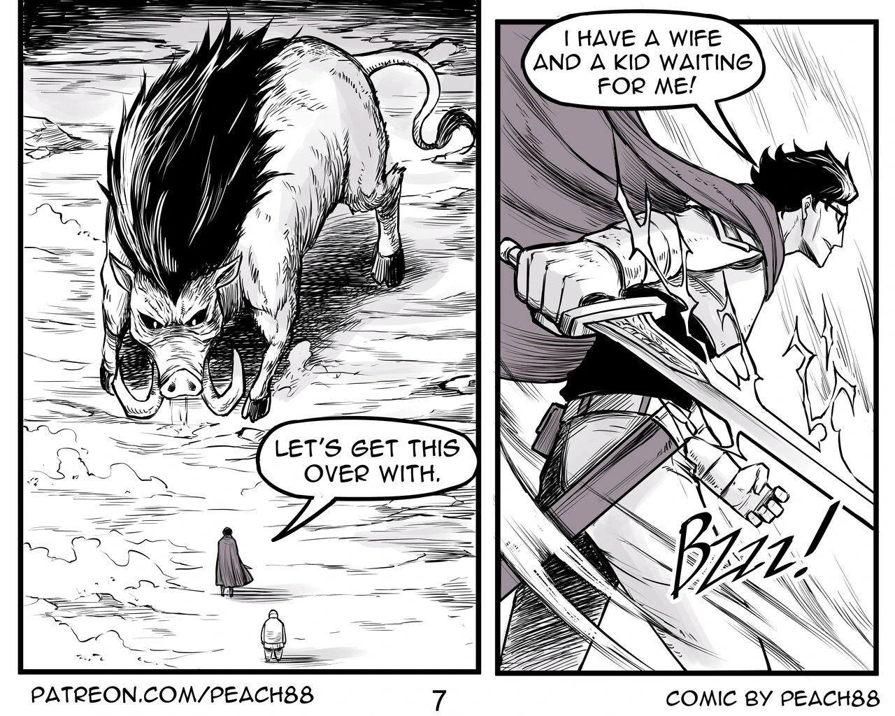 Demon King GF porn comic picture 26