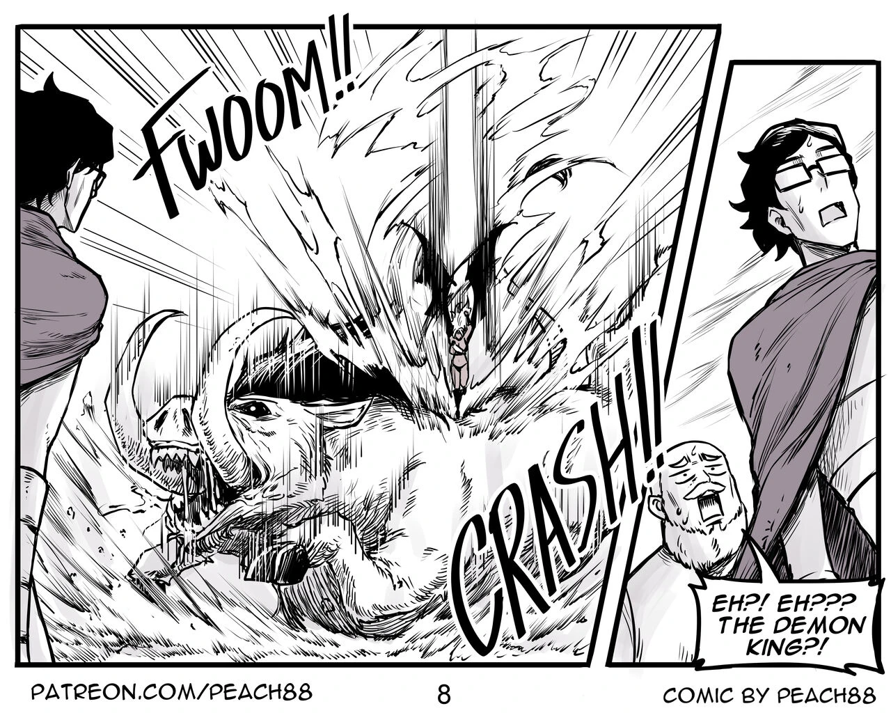 Demon King GF porn comic picture 27