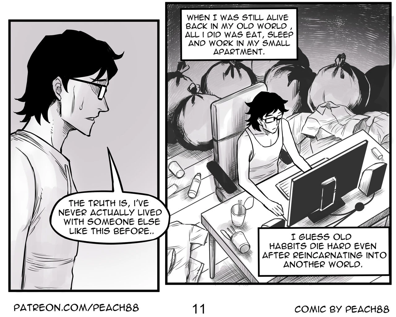 Demon King GF porn comic picture 45