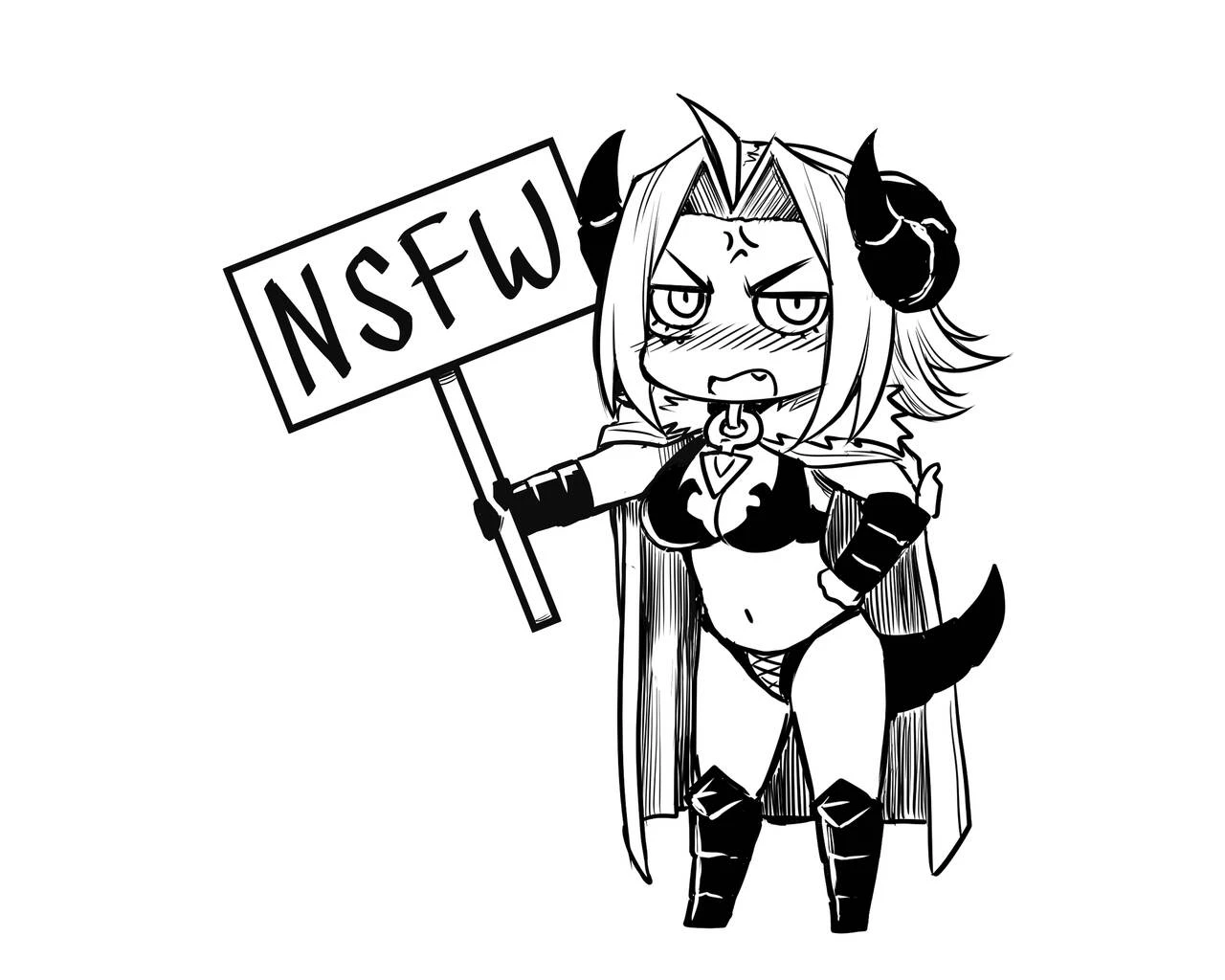 Demon King GF porn comic picture 57