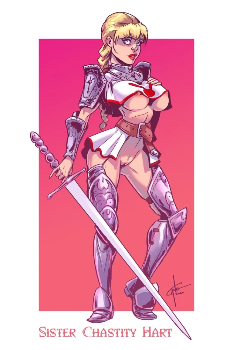 Demon Layer: The First Codex porn comic picture 21