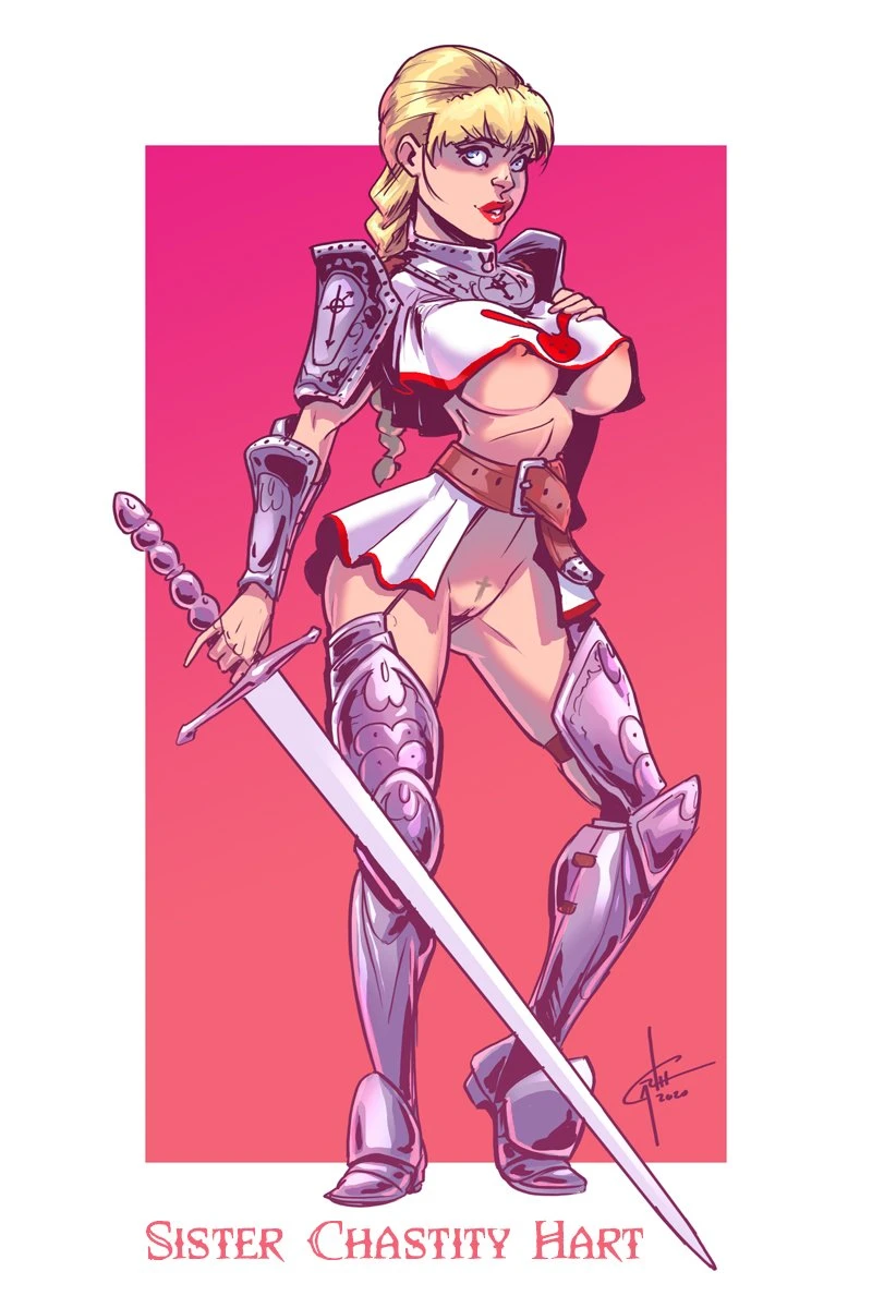 Demon Layer: The First Codex porn comic picture 21
