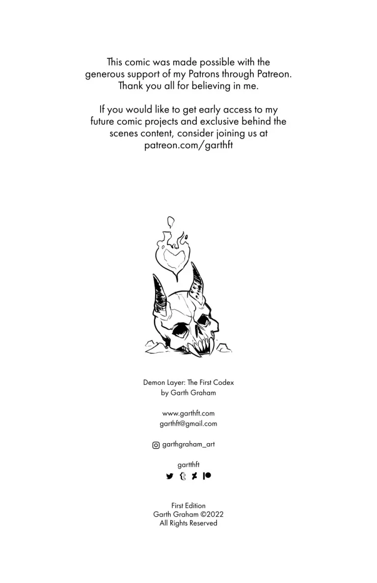 Demon Layer: The First Codex porn comic picture 3