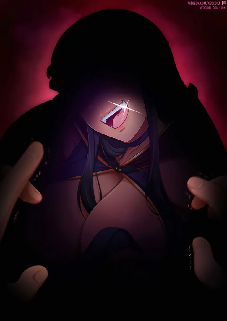 Demon Nagatoro porn comic picture 1