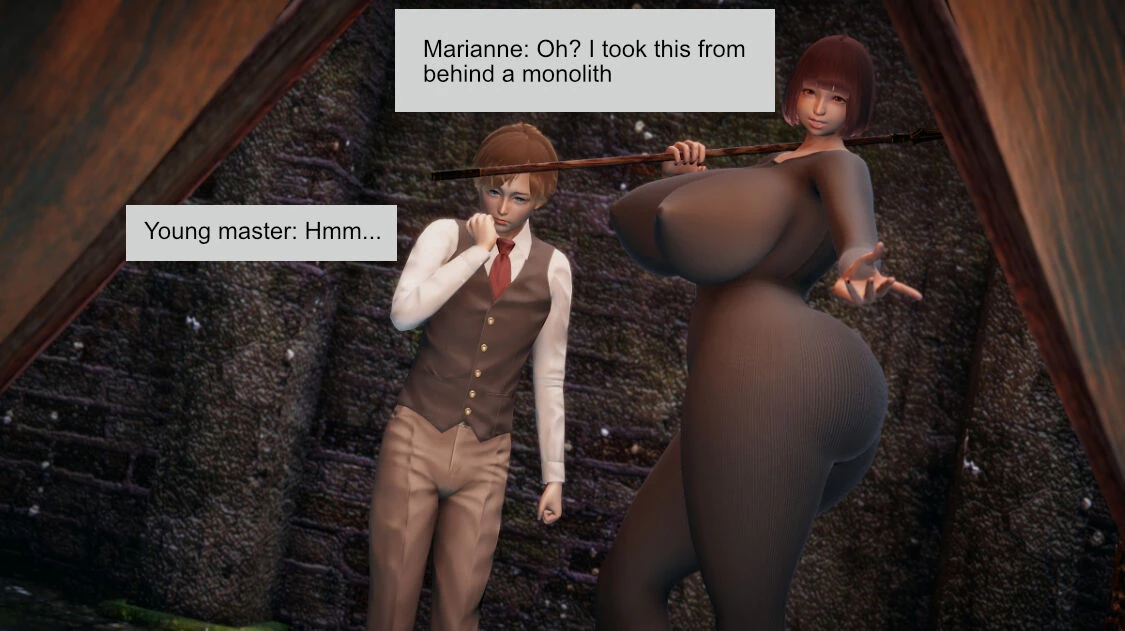 Demon Possession porn comic picture 10