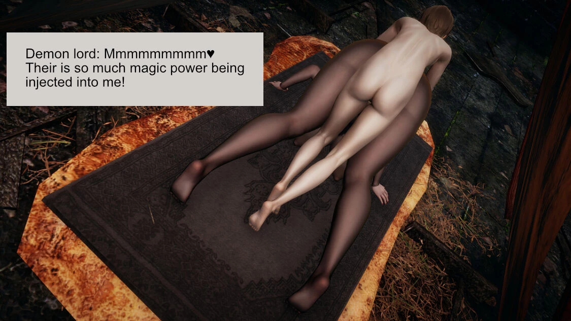 Demon Possession porn comic picture 115