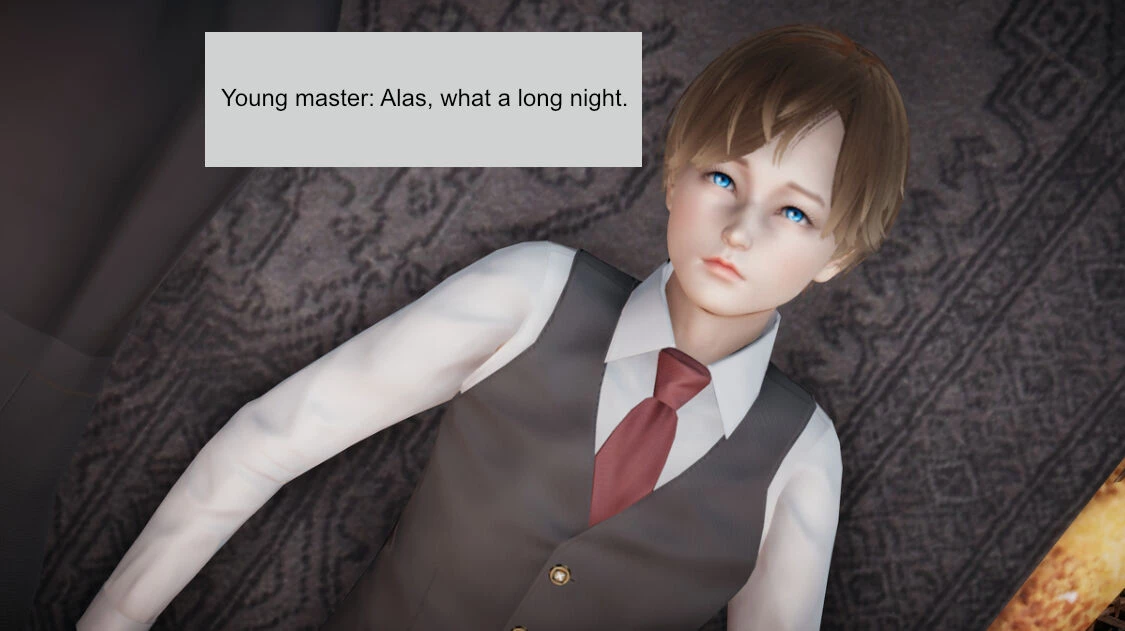 Demon Possession porn comic picture 12