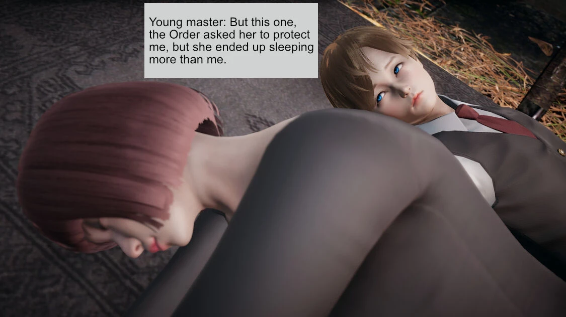 Demon Possession porn comic picture 13