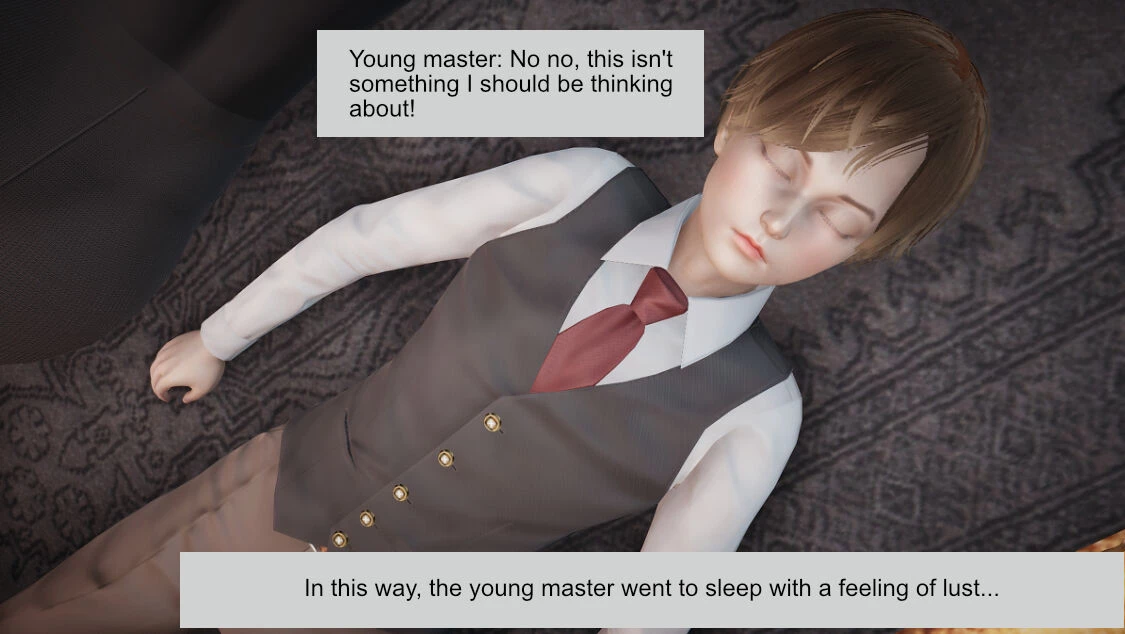 Demon Possession porn comic picture 16