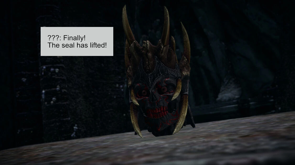 Demon Possession porn comic picture 22