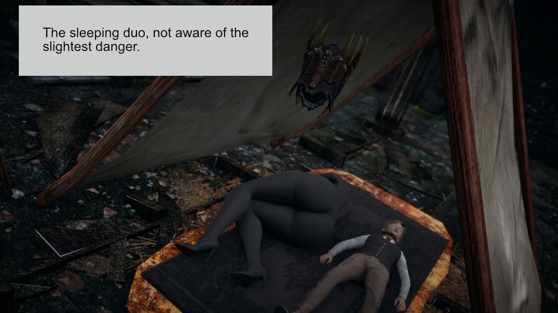 Demon Possession porn comic picture 25