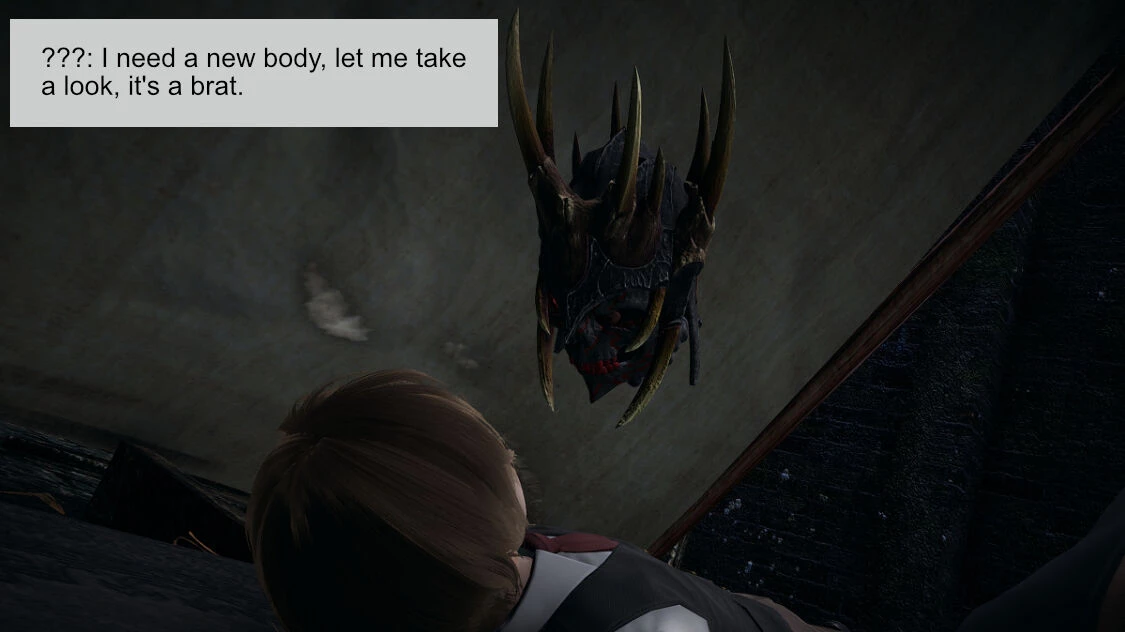 Demon Possession porn comic picture 26