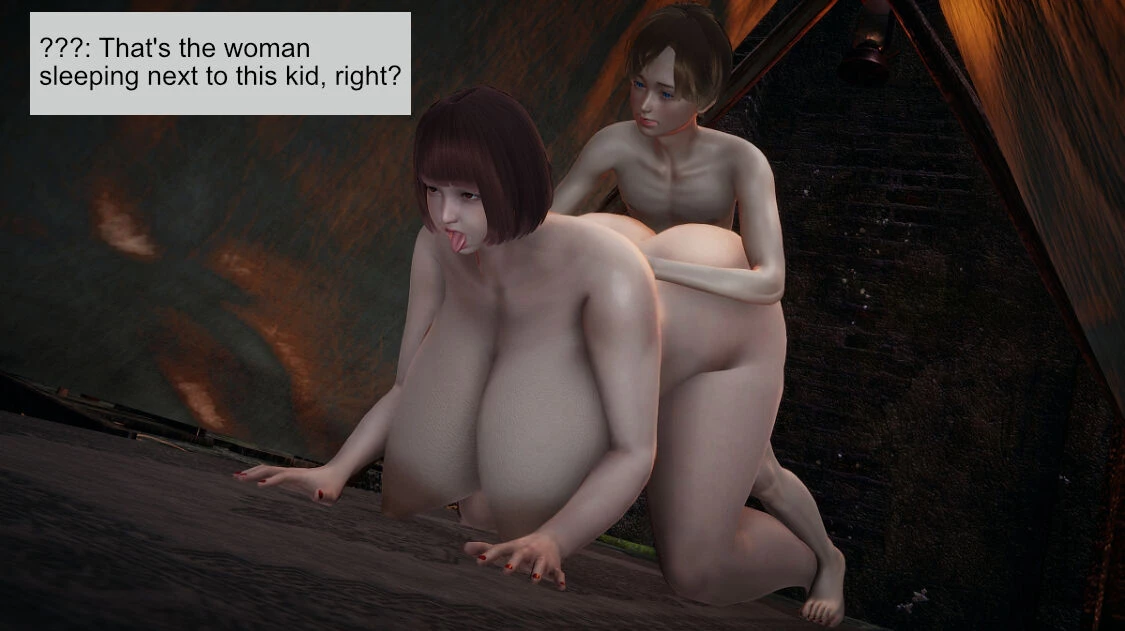 Demon Possession porn comic picture 28