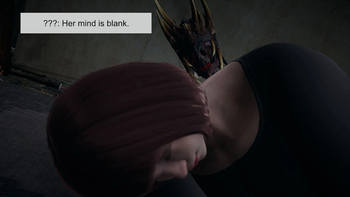 Demon Possession porn comic picture 29