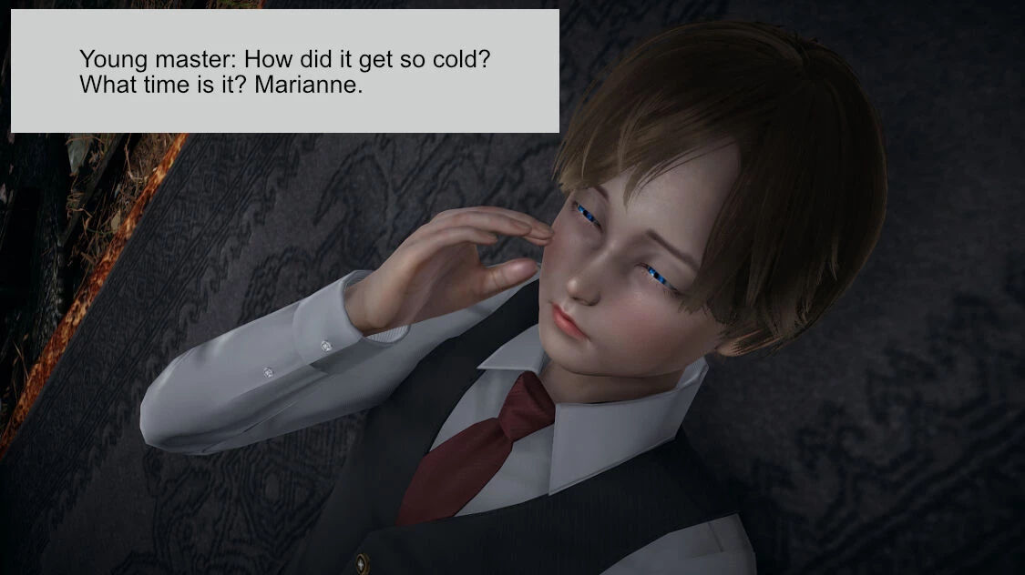 Demon Possession porn comic picture 34