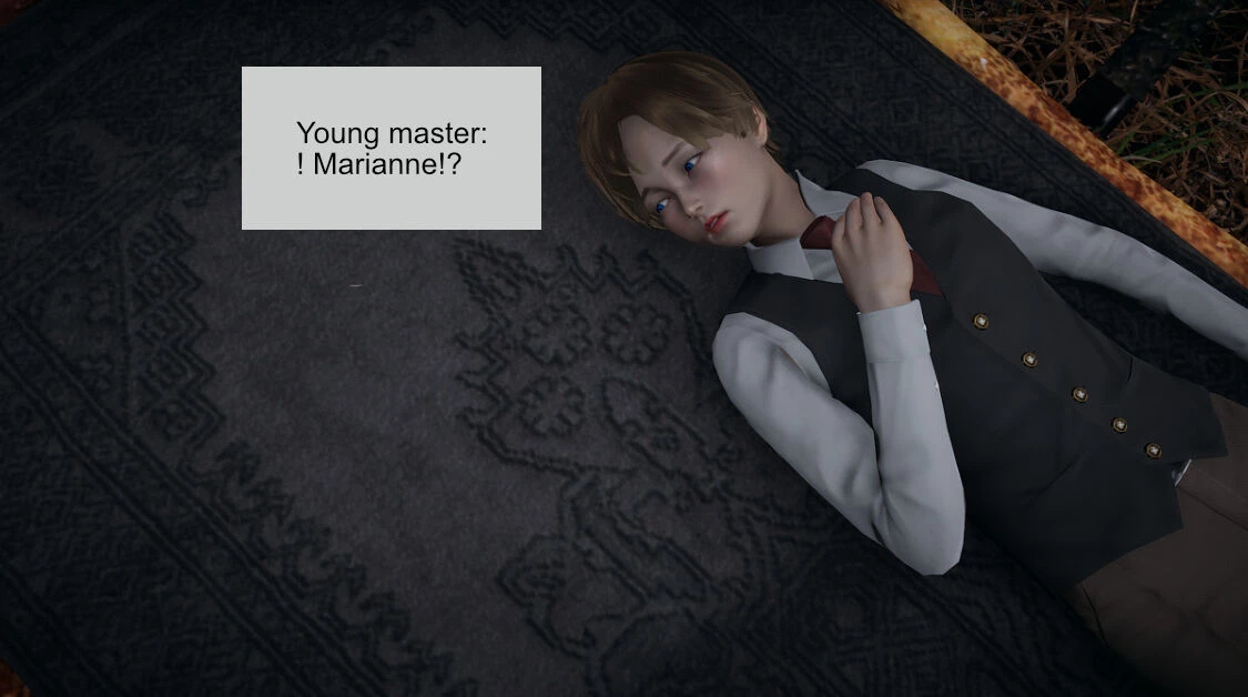 Demon Possession porn comic picture 36