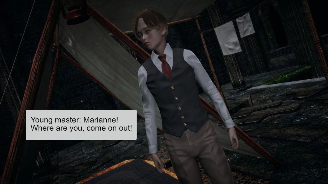 Demon Possession porn comic picture 37