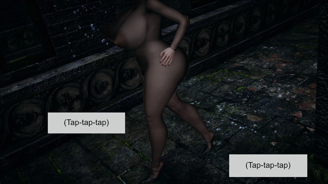 Demon Possession porn comic picture 38