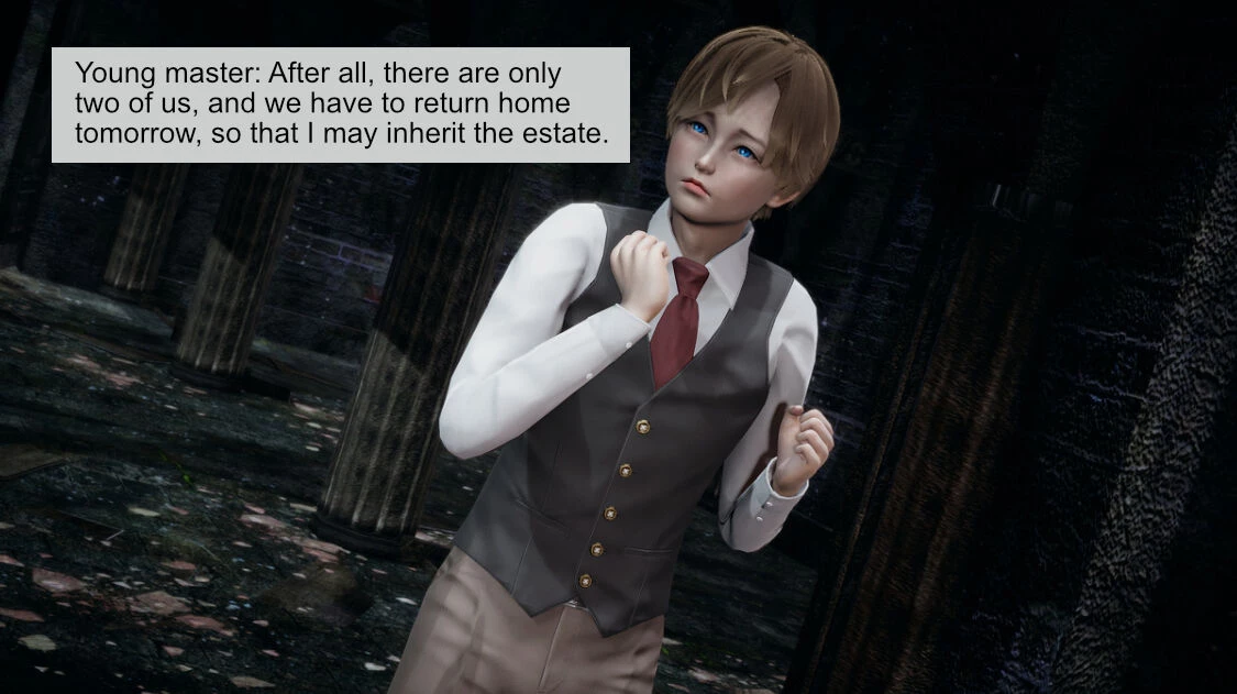 Demon Possession porn comic picture 4