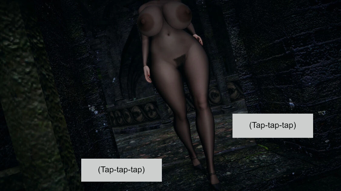 Demon Possession porn comic picture 40