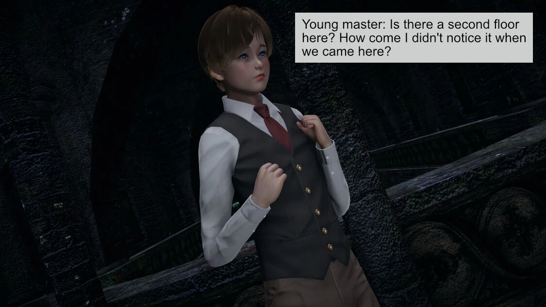 Demon Possession porn comic picture 41