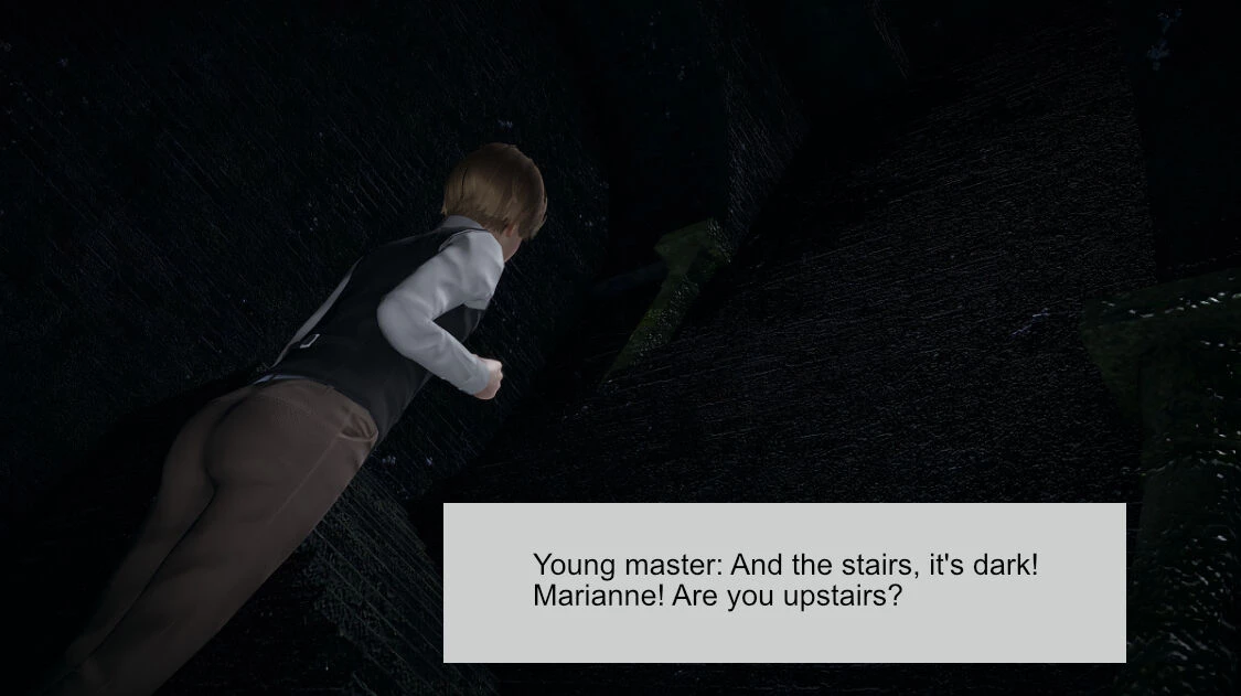 Demon Possession porn comic picture 42