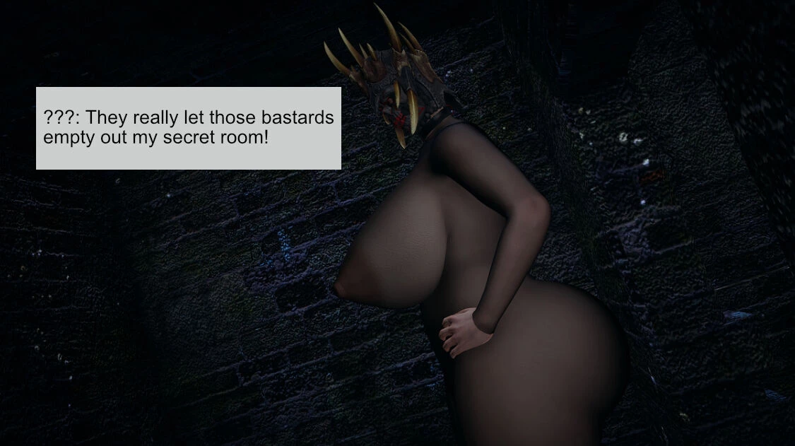 Demon Possession porn comic picture 44