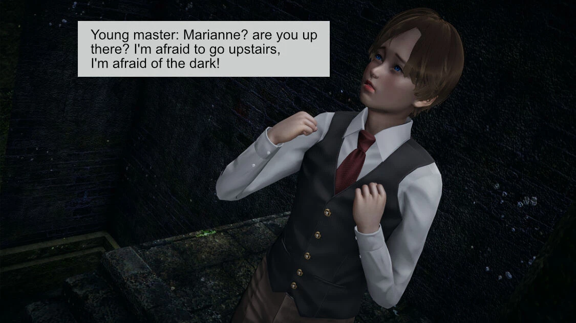 Demon Possession porn comic picture 46