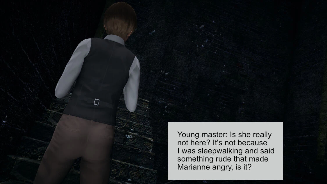 Demon Possession porn comic picture 47