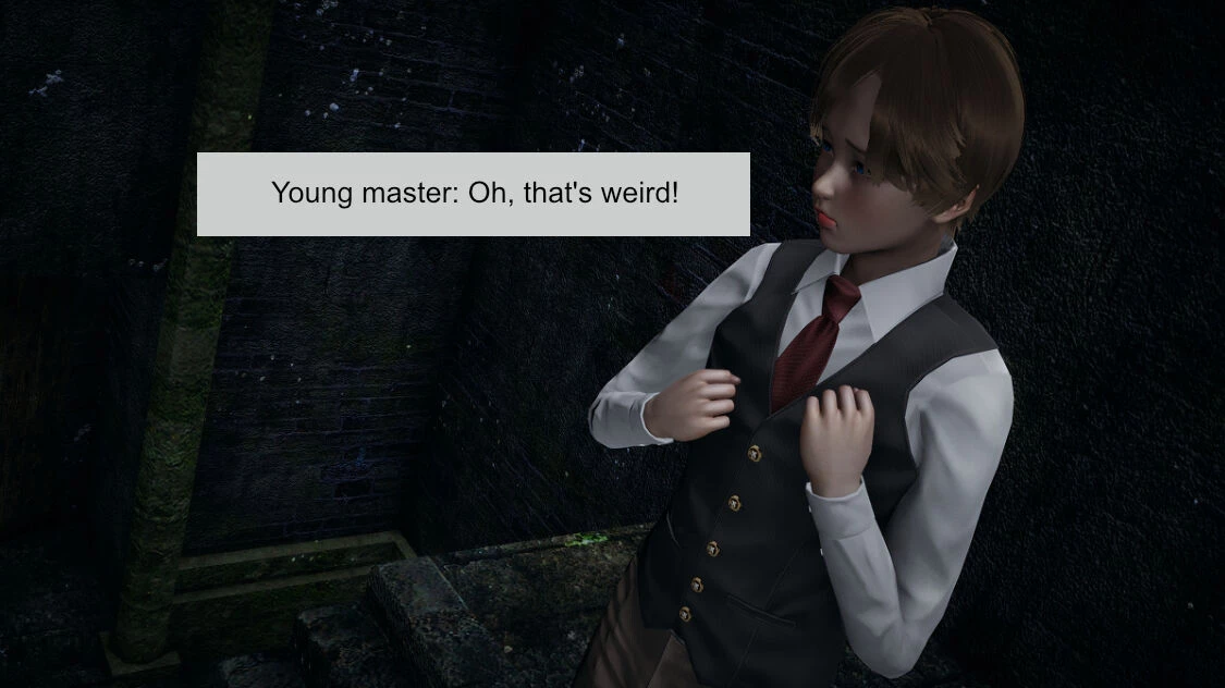 Demon Possession porn comic picture 49