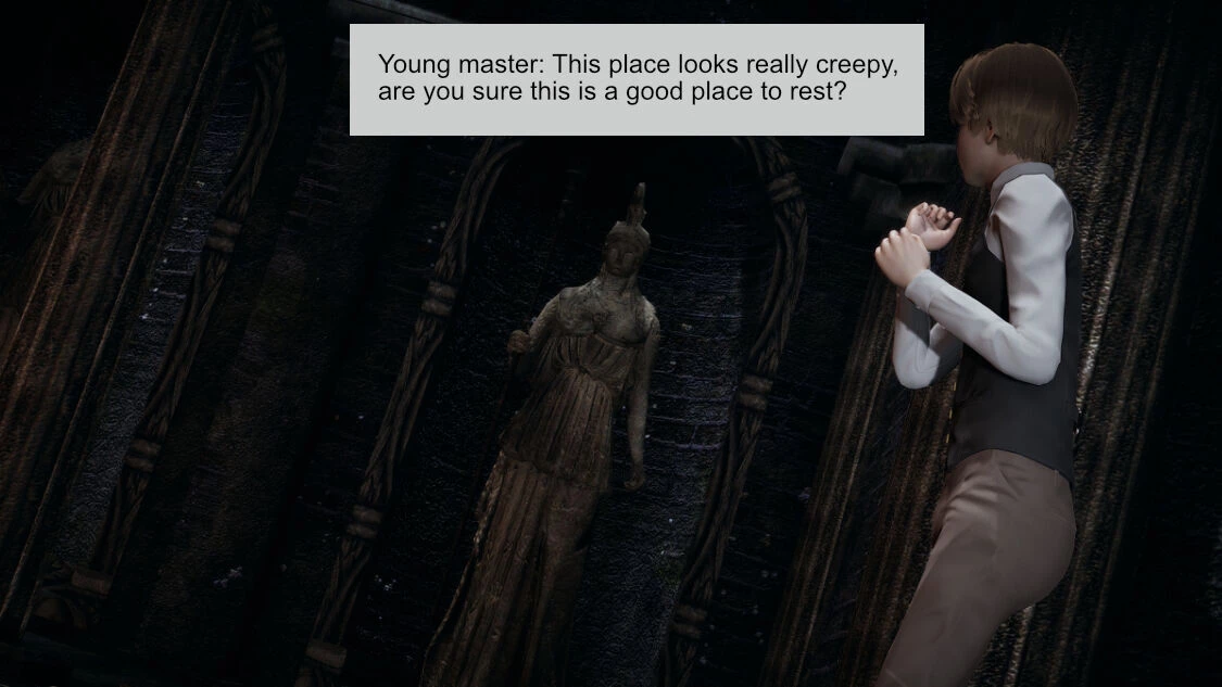 Demon Possession porn comic picture 5