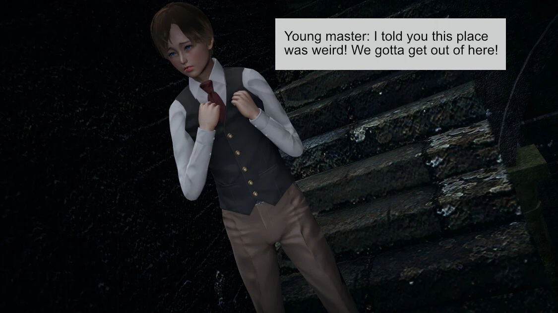 Demon Possession porn comic picture 50