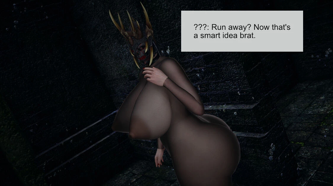 Demon Possession porn comic picture 51