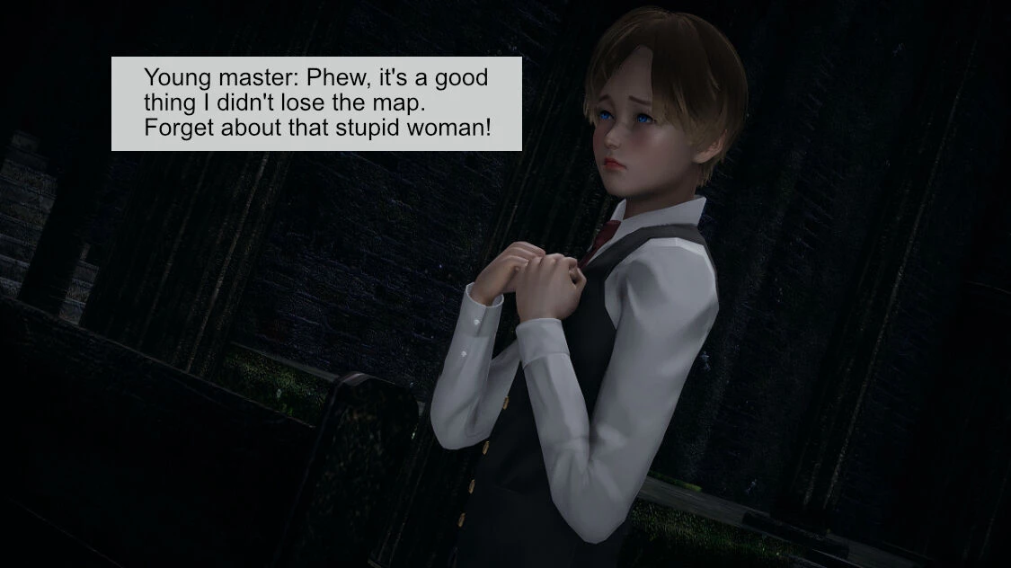 Demon Possession porn comic picture 55