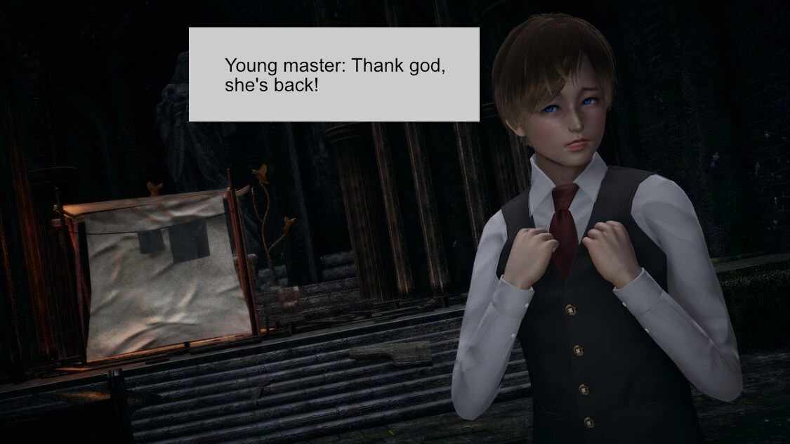 Demon Possession porn comic picture 57