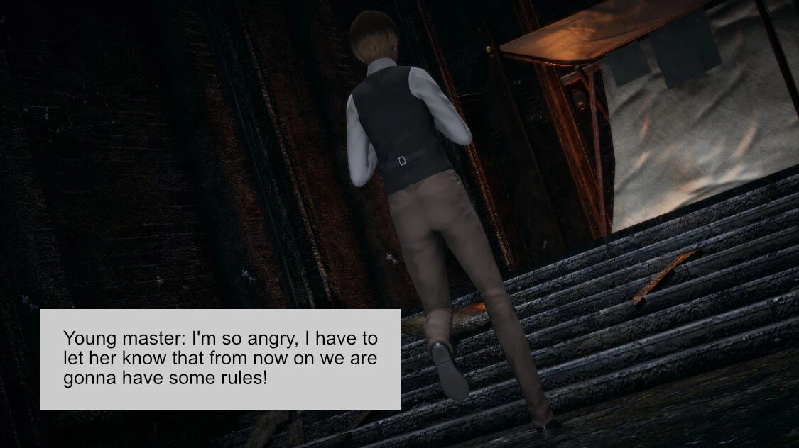 Demon Possession porn comic picture 58