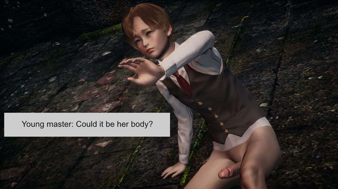 Demon Possession porn comic picture 65