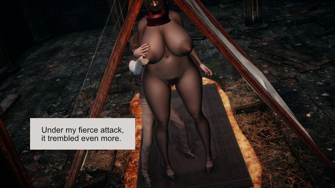 Demon Possession porn comic picture 95