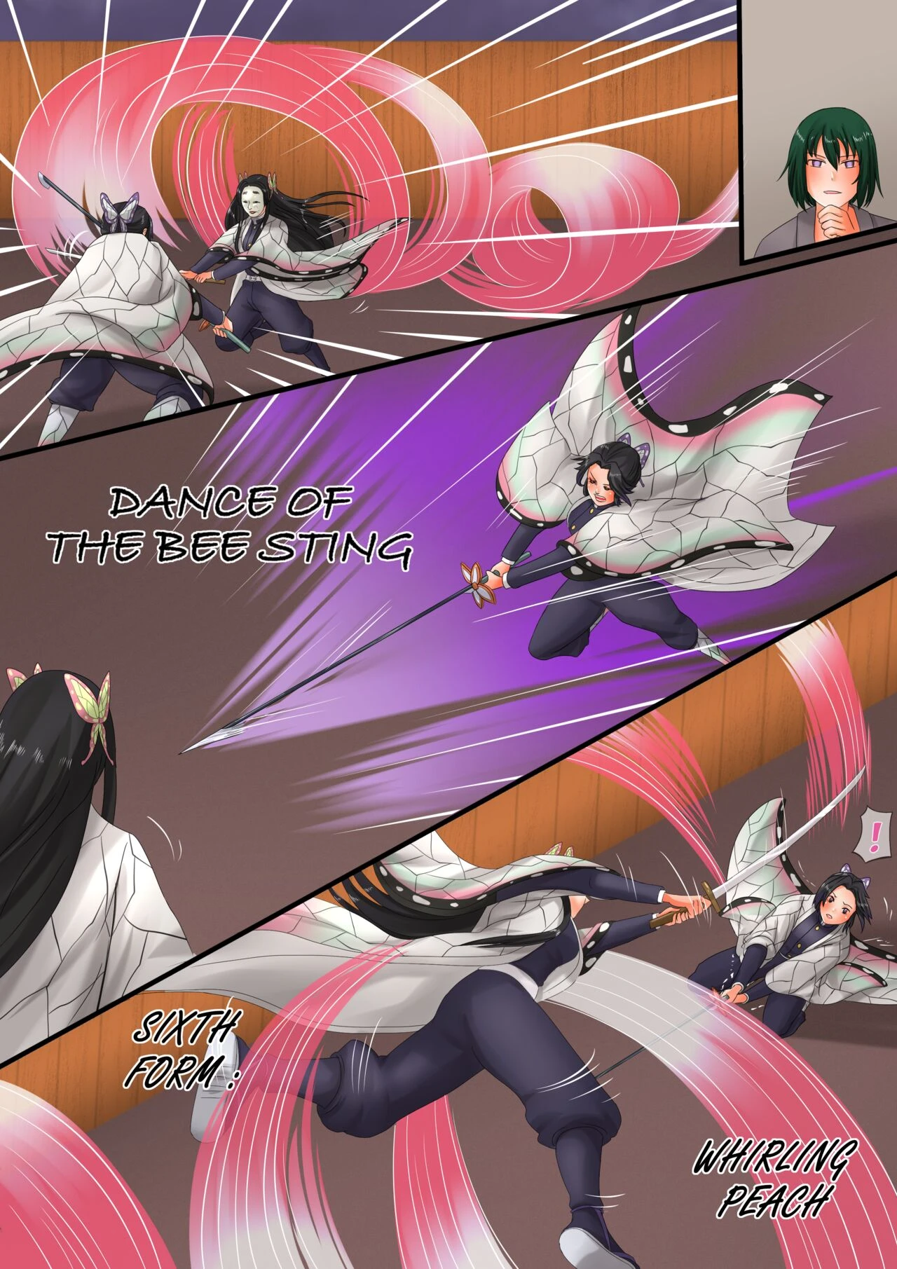 Demon Saga 3 porn comic picture 12