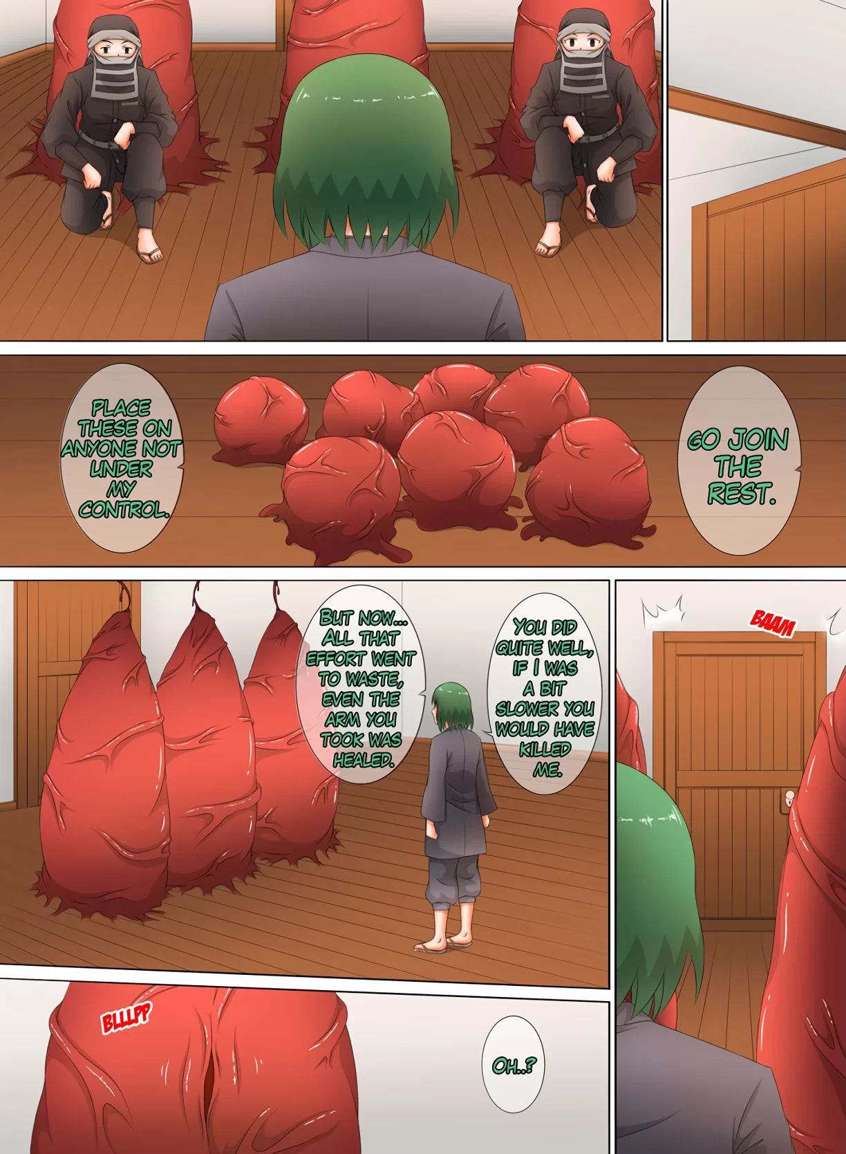 Demon Saga chp 2 porn comic picture 10