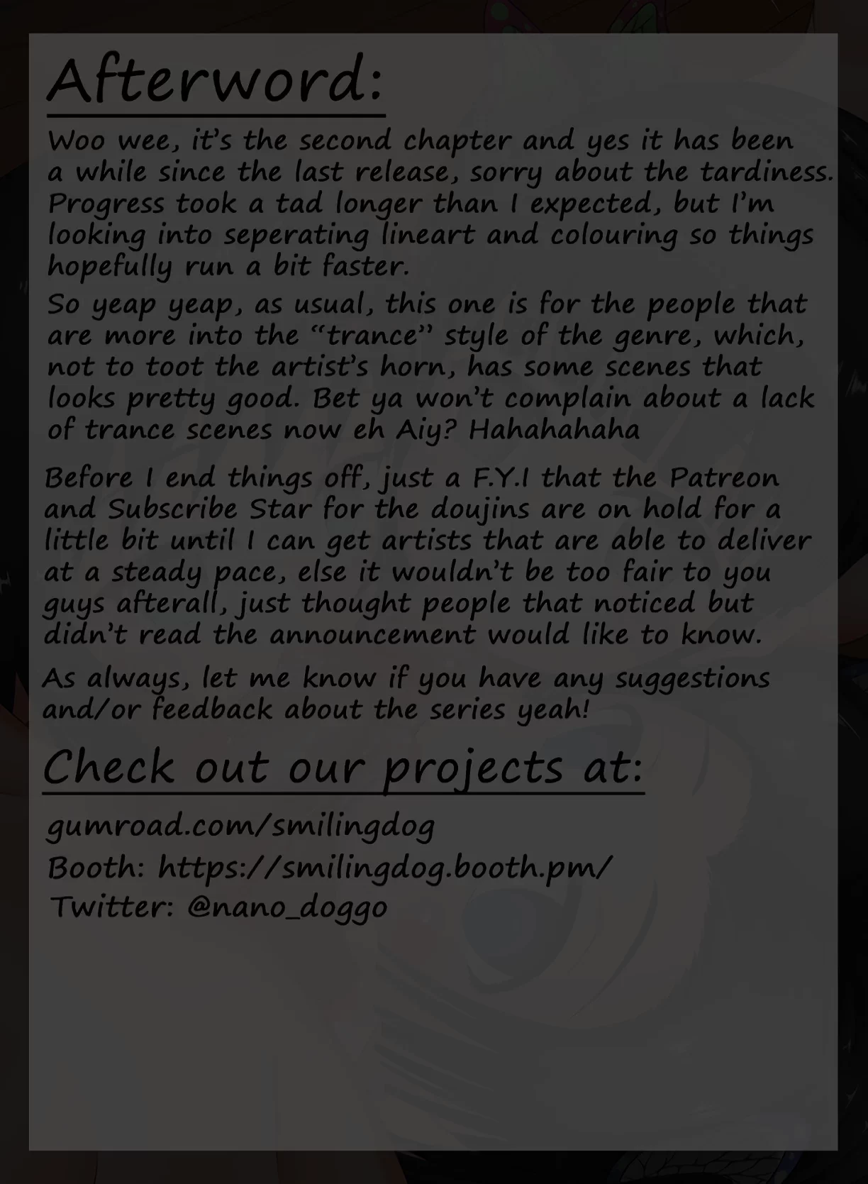 Demon Saga chp 2 porn comic picture 25