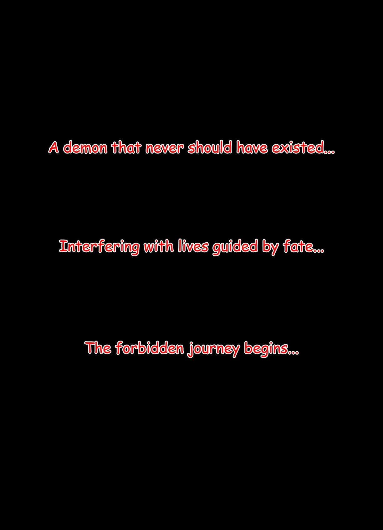 Demon Saga porn comic picture 2