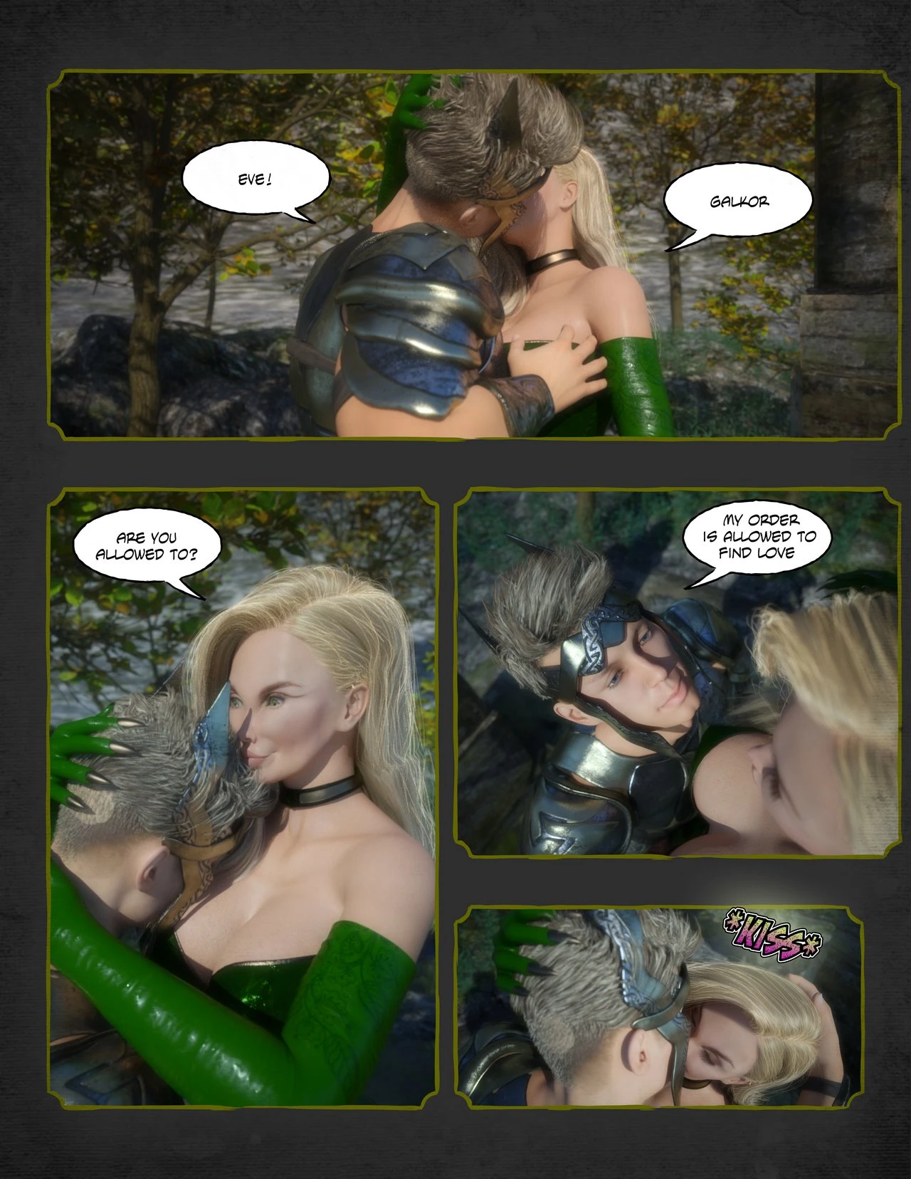 Demon Seer porn comic picture 24