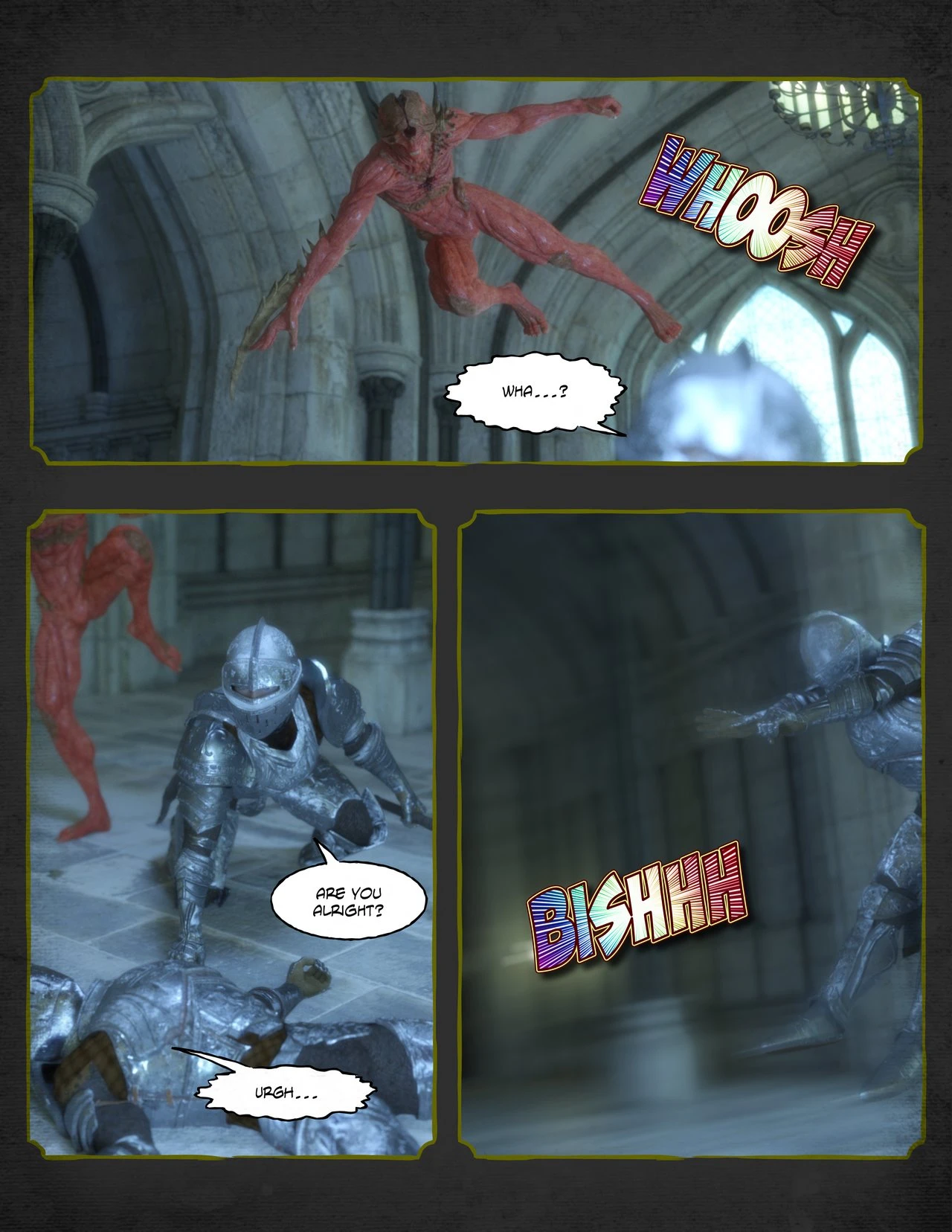 Demon Seer porn comic picture 30