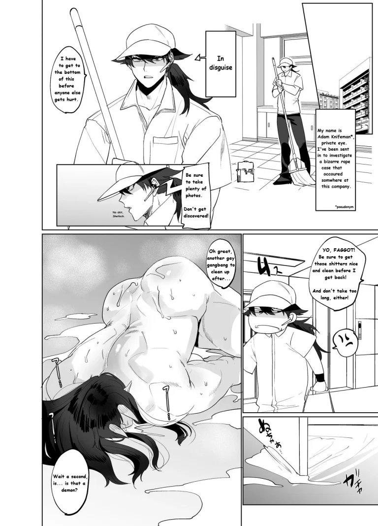 Demon Shemale Wife porn comic picture 11