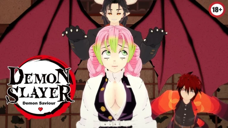 Demon Slayer: Demon Saviour porn comic picture 1