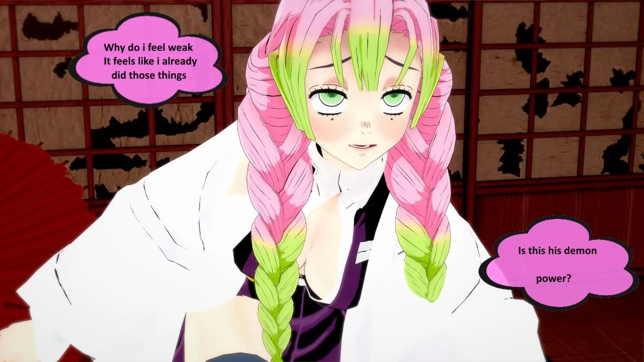Demon Slayer: Demon Saviour porn comic picture 14