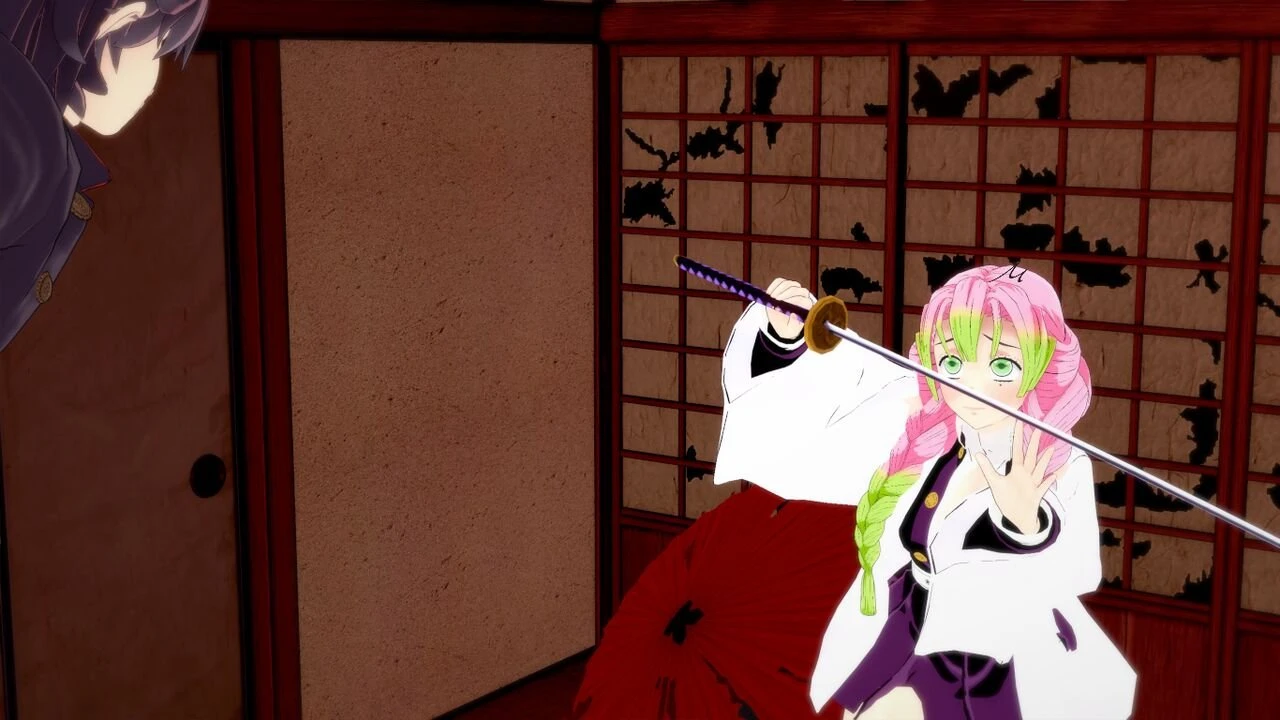 Demon Slayer: Demon Saviour porn comic picture 16