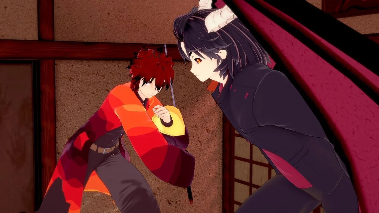 Demon Slayer: Demon Saviour porn comic picture 17